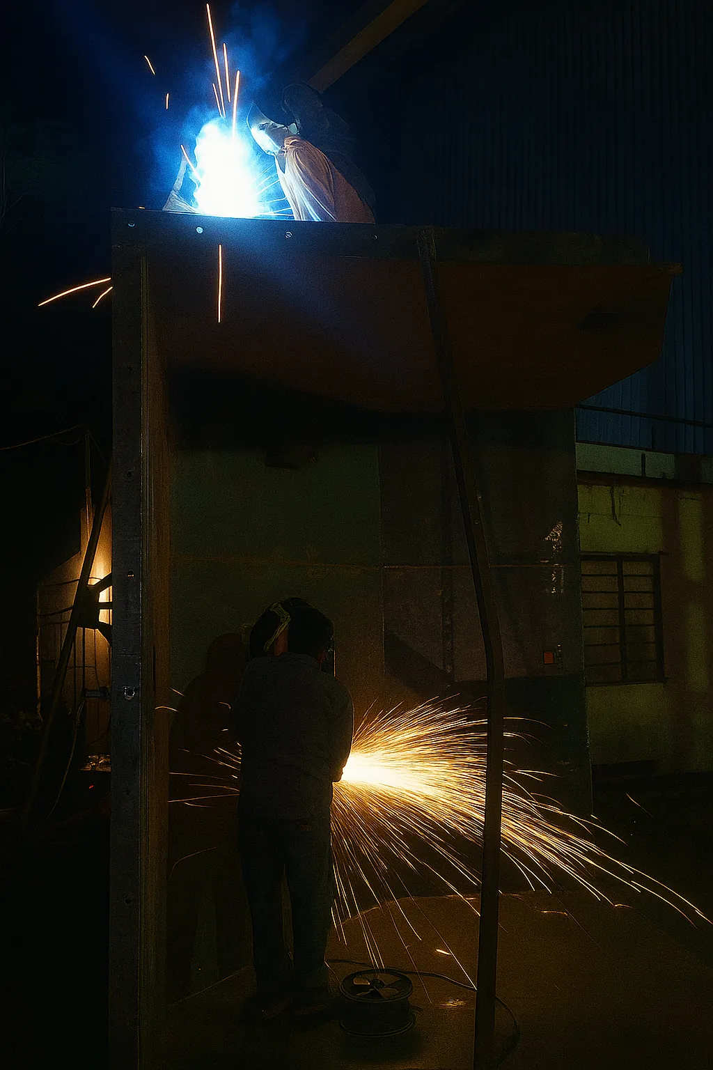 HOOD STRU - 3